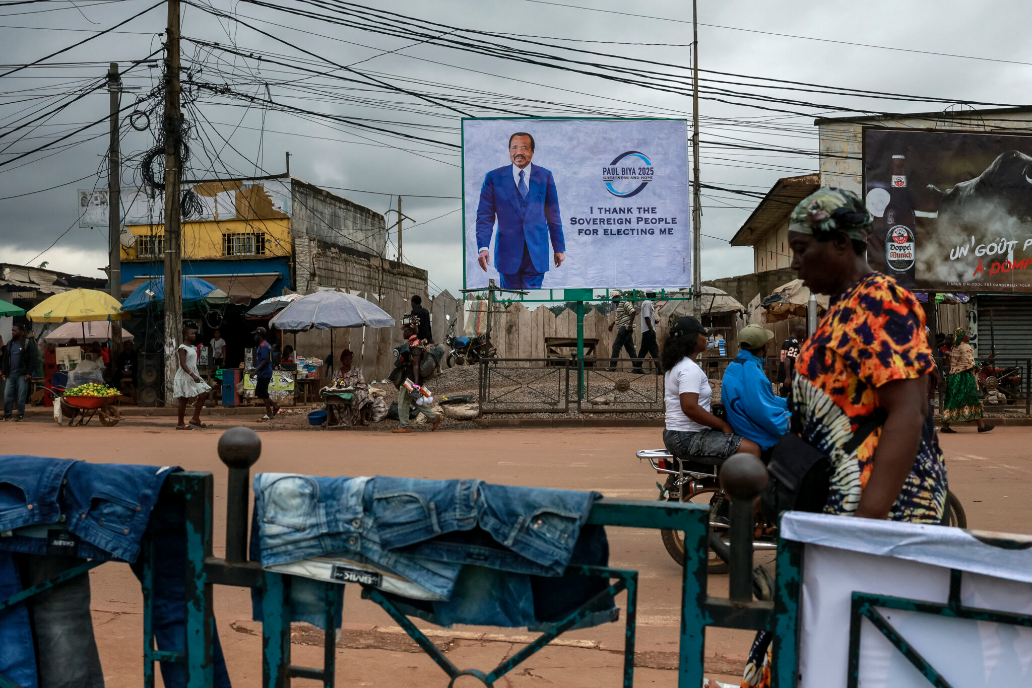 Cameroon