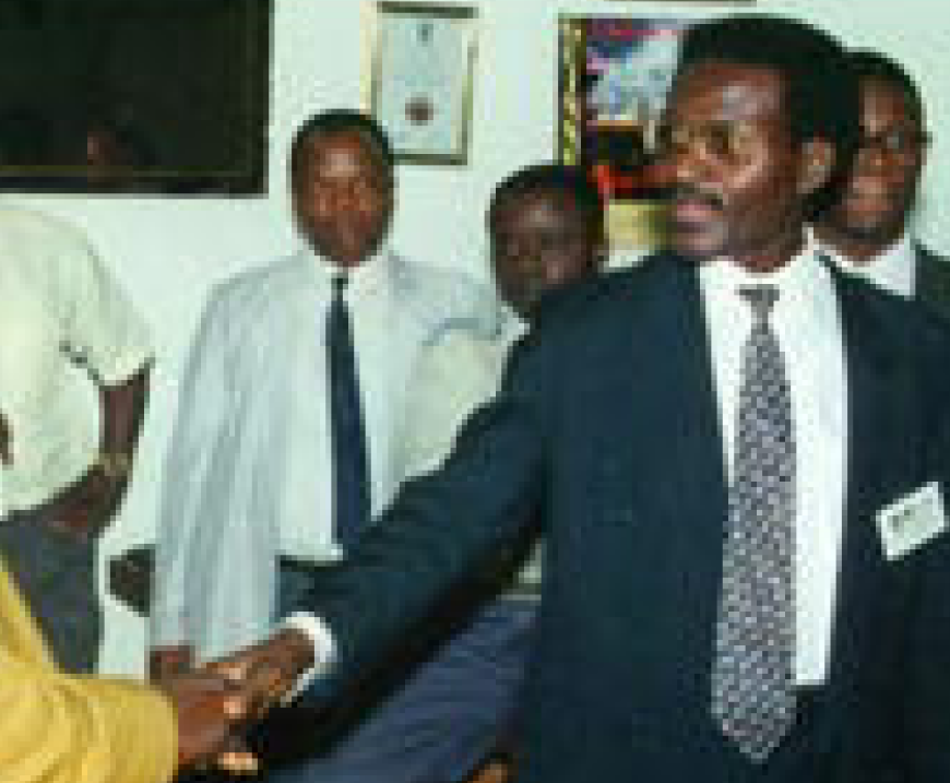 Moses Kem Fongang
