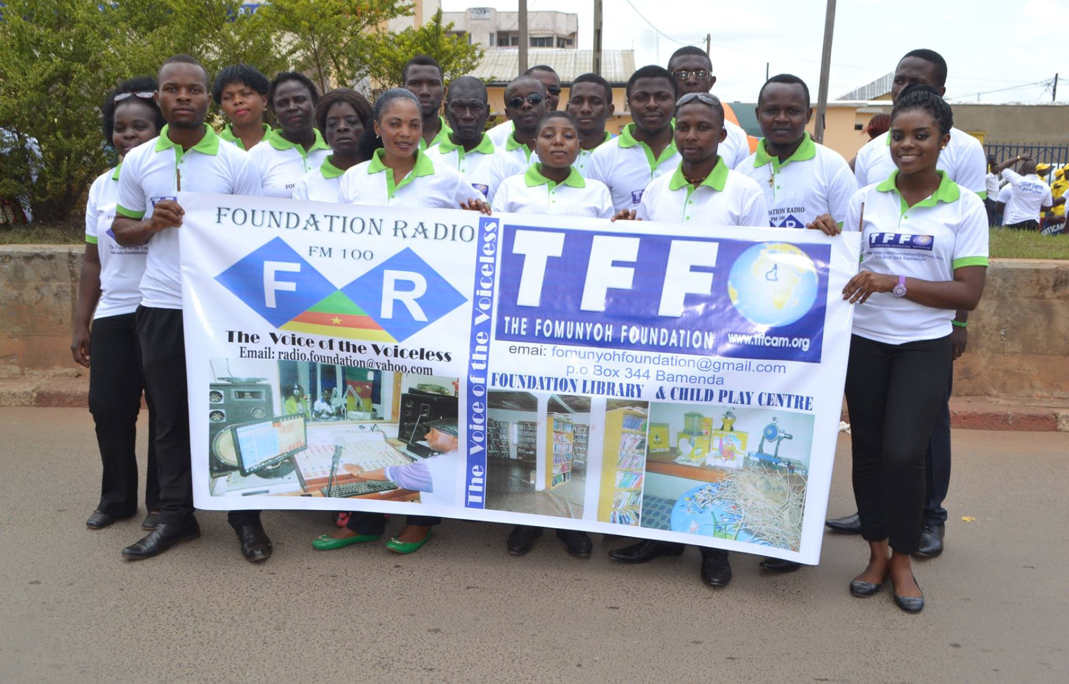 foundation radio image