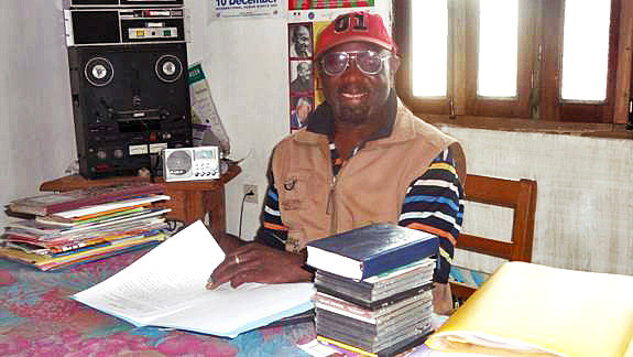 Promotions at Foundation Radio (FR)
