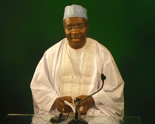 Dr. Christopher Fomunyoh: President of Cameroon 1