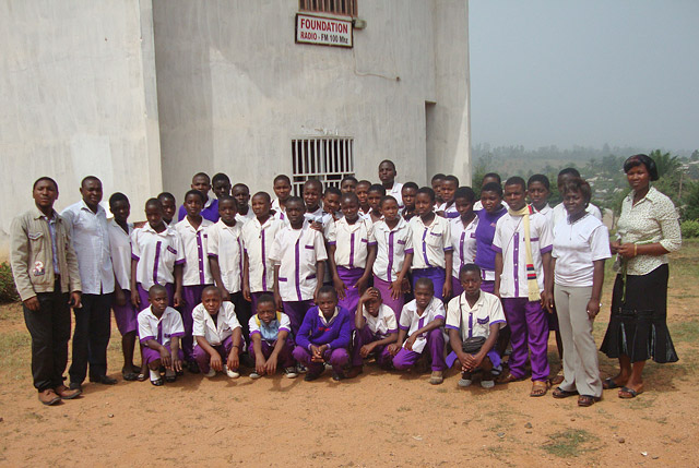 ICC pays visit to TFF 3