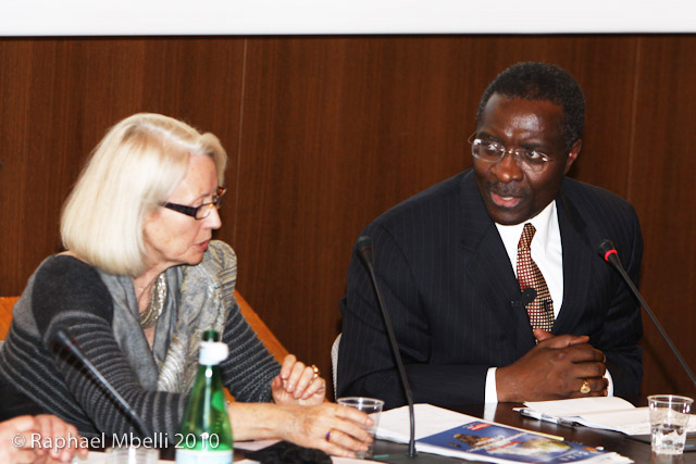 Quelle gouvernance pour l'Afrique 10