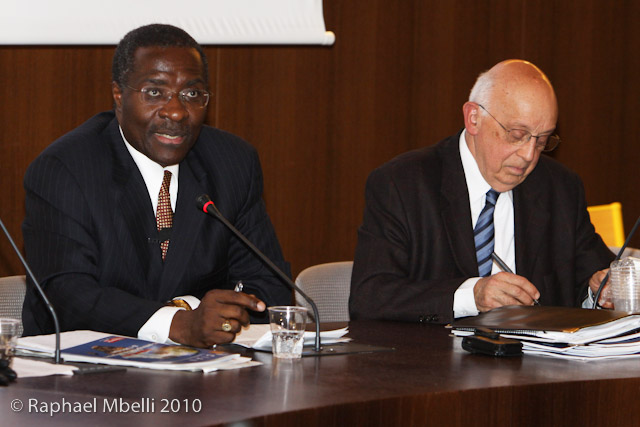 Quelle gouvernance pour l'Afrique 6