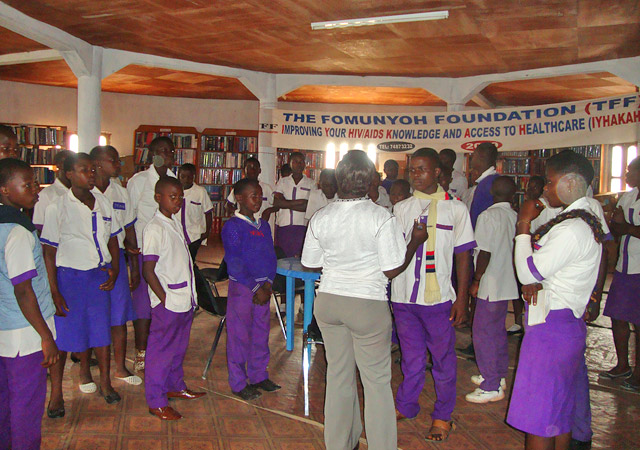 ICC pays visit to TFF 5