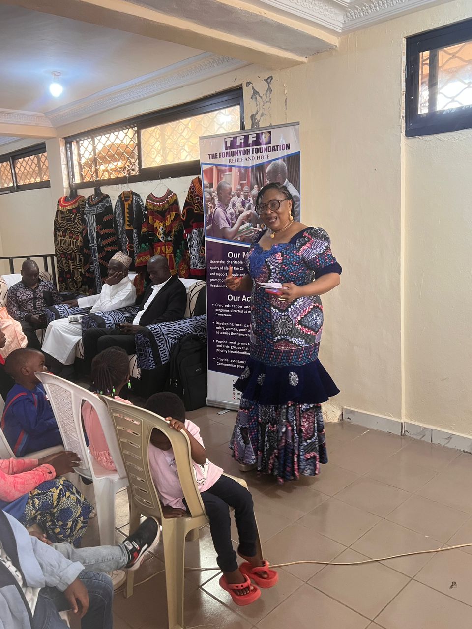 TFF Donates sixth photo