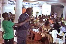 First HIV/AIDS Citizens' Awareness Health Program 3