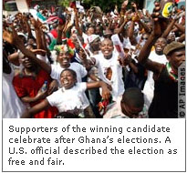 Independent Electoral Commissions Strengthen Democracy in Africa 1