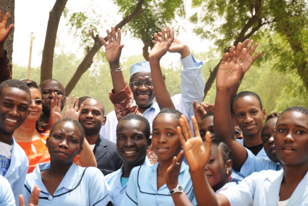 Assistance to Cameroon Boko Haram victims 2