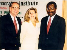 NIGERIAN GOVERNORS MEET COURTESY OF U.S. NGO'S SUPPORT 2