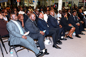 The Wind of Change for Cameroon 1