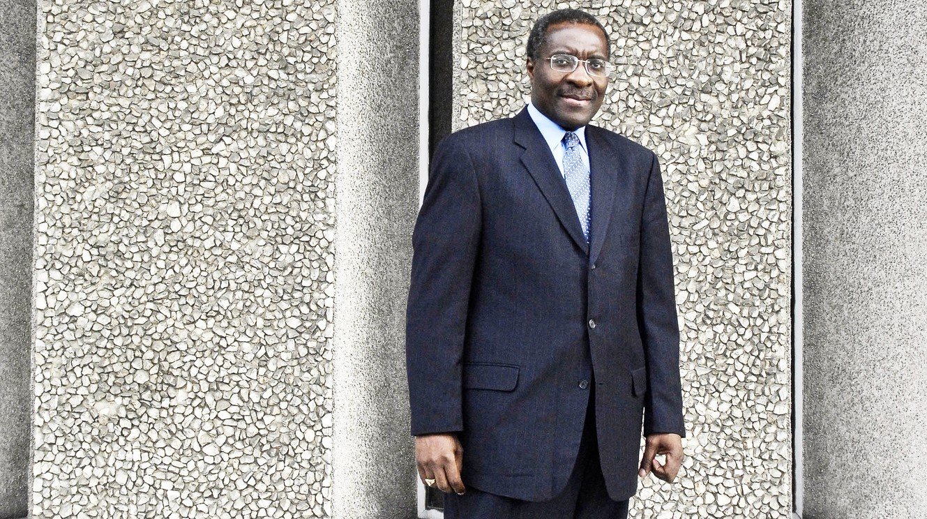 Christopher Fomunyoh, directeur Afrique du National Democratic Institute &agrave; Washington