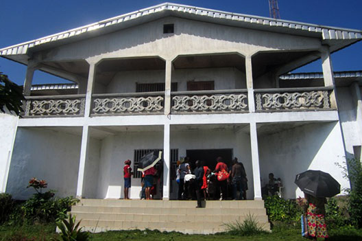 Fight Against Malaria 1