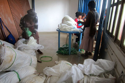 Fight Against Malaria 4