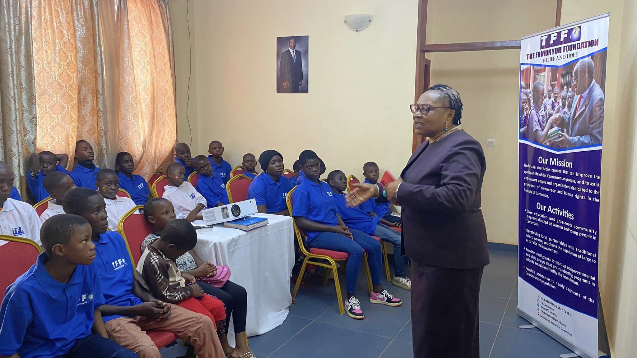 International day of the African child 