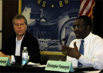 Conflict Prevention and Resolution Forum