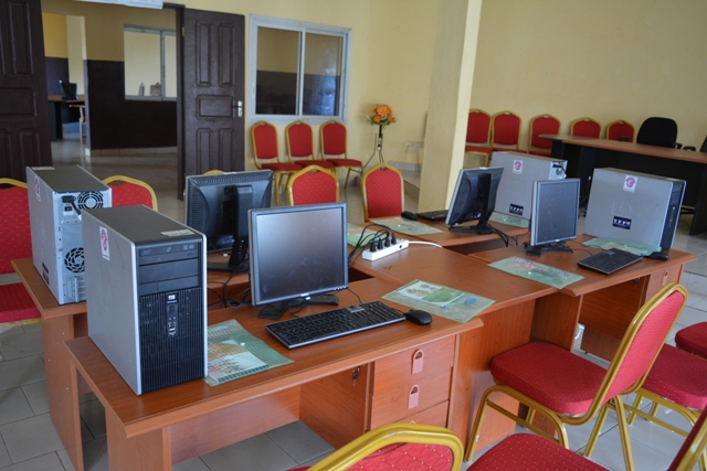 Resource Centre to Nkambe women 1
