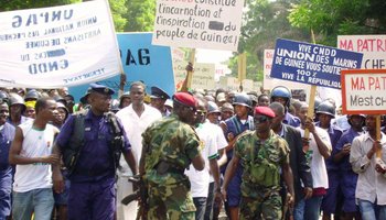 Coup brings hope to Guinea 1