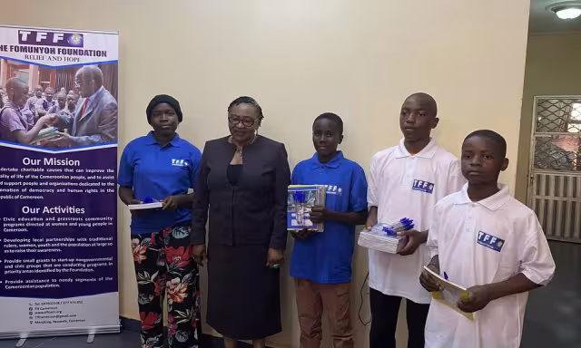Youth Empowerment Centre (YEC) in Photos