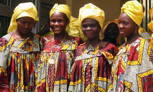 Cameroon in Photos