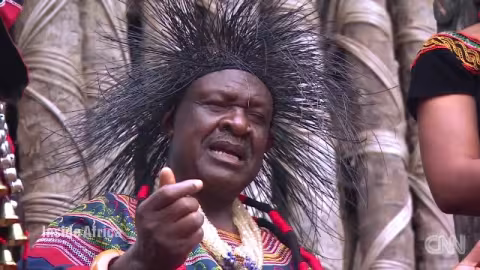 Fon Abumbi II of Bafut featured photo