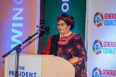 Joyce Banda Featured Photo