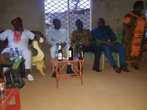 Yaounde-based Guzang indigenes Featured Photo