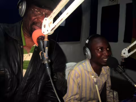 Exceptional of Foundation Radio's featured photo