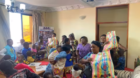 The Fomunyoh Foundation Donates Featured Photo