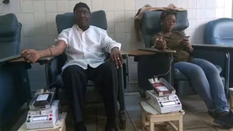 Blood Donation Featured Photo