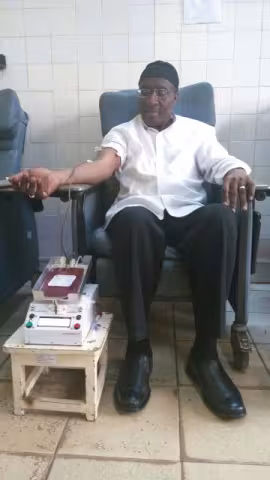 TFF Blood Donation Featured Photo