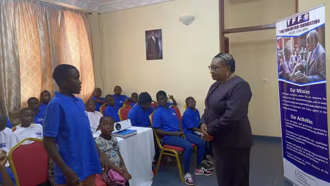 International day of the African child featured photo