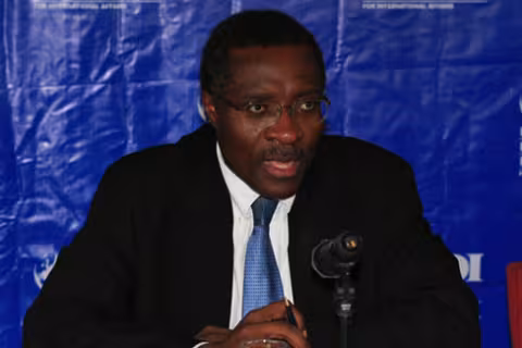 How to Build the Private Sector in Africa