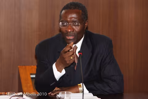 Quelle gouvernance pour l'Afrique