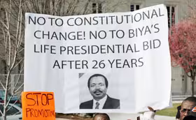 Gerontocracy in Cameroon - These Old Men Who Govern Us