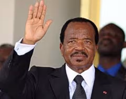 Sit-tight African leaders: Where Biya beats them all