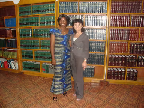 Senior Staff of German radio Deutsche Welle at Foundation Radio featured photo
