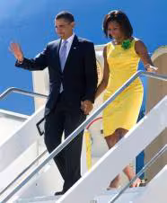 Obama to push Africa democracy on landmark visit