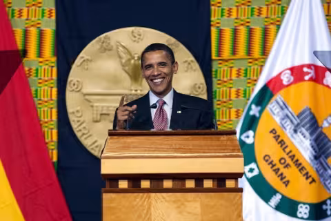Obama's Speech