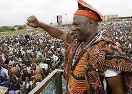 Cameroon opposition leader featured photo