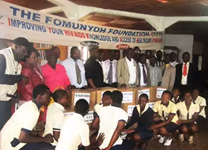 Foundation Library donates 2.5 million worth text books featured photo