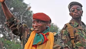 Coup brings hope to Guinea