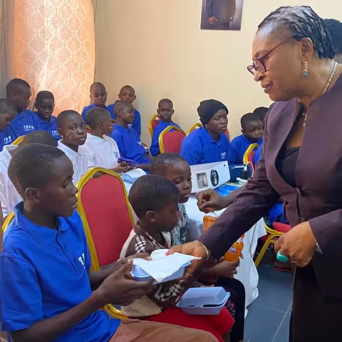 Youth Empowerment Centre (YEC) in Photos
