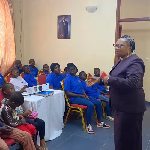Youth Empowerment Centre (YEC) in Photos