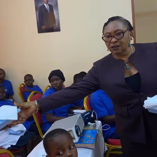 Youth Empowerment Centre (YEC) in Photos