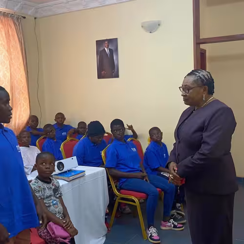 Youth Empowerment Centre (YEC) in Photos