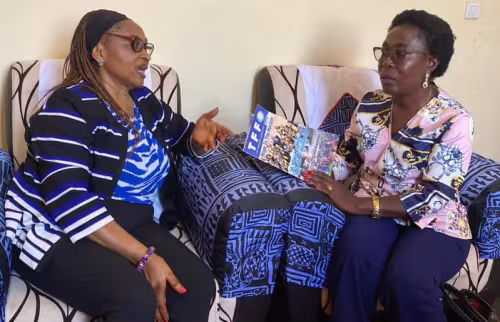 Youth Empowerment Centre (YEC) in Photos