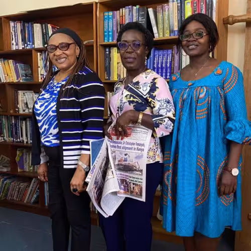 Youth Empowerment Centre (YEC) in Photos